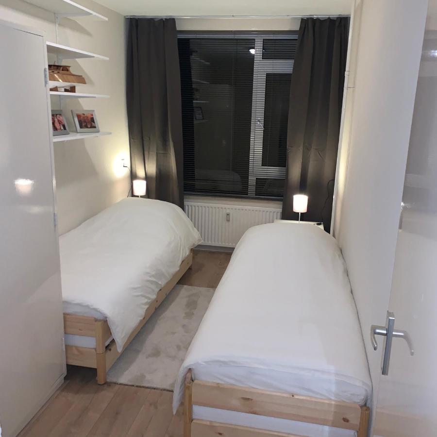 Keycity Apt Near Amsterdam & The Hague Leyde Extérieur photo