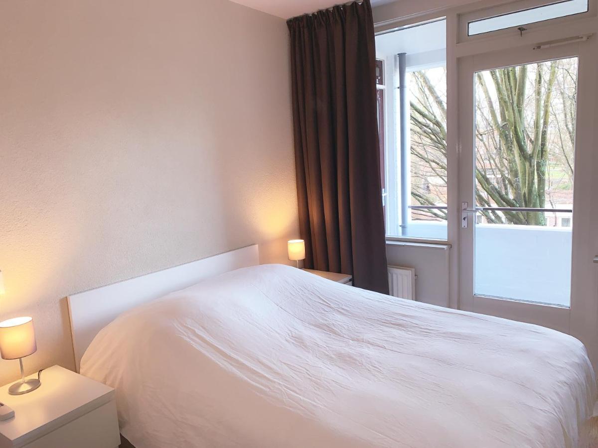 Keycity Apt Near Amsterdam & The Hague Leyde Extérieur photo